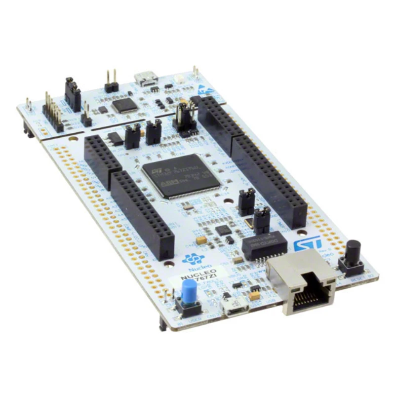 

NUCLEO-F767ZI Development Board STM32F767ZIT6 Cortex-M7 216MHz 2MB Flash 512KB RAM