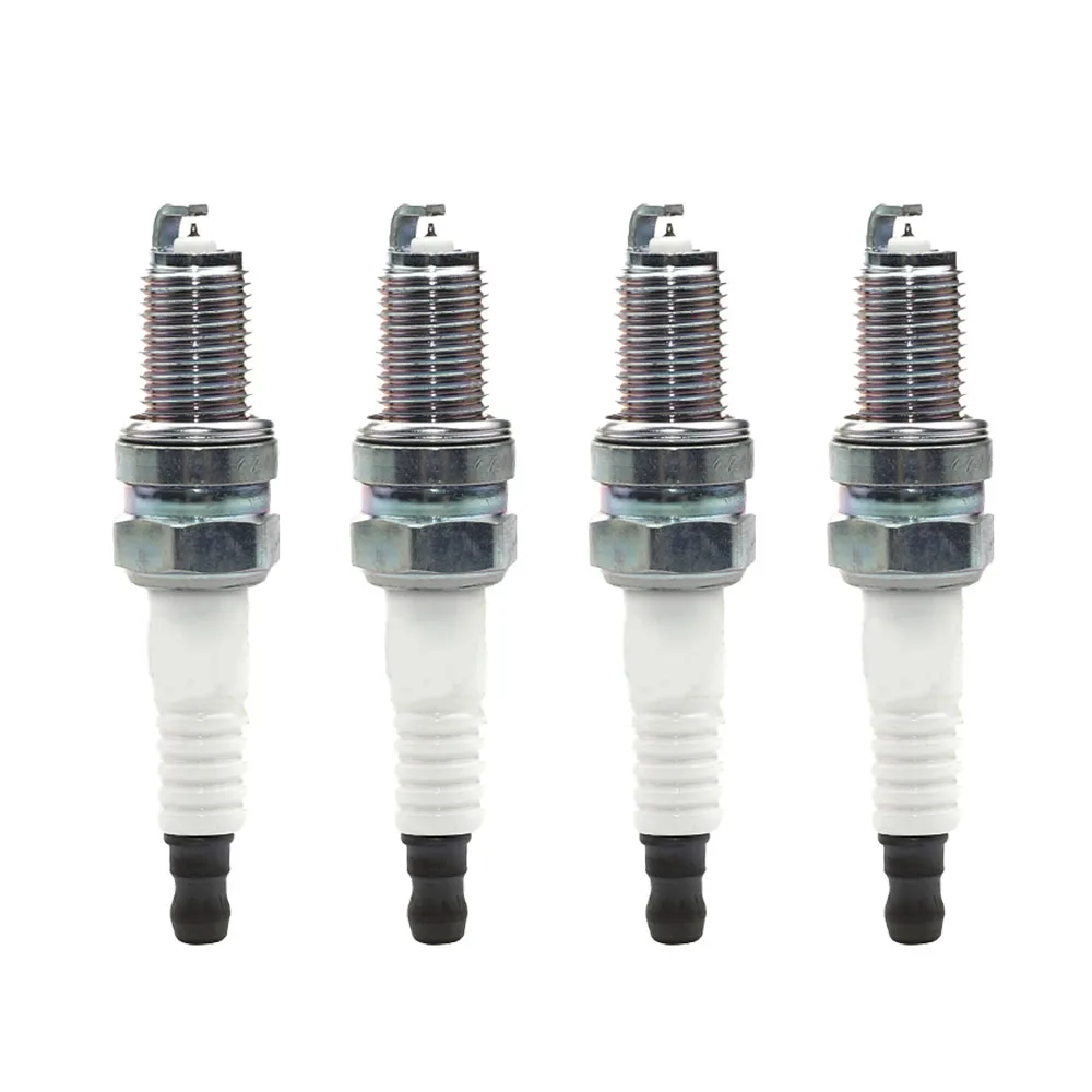 

4pcs Spark Plugs For Baojun 310 510 610 730 RC5 Dongfeng Fencon Fiat 500 Palio Suzuki Liana Wuling Changan 980795614J 9009870059