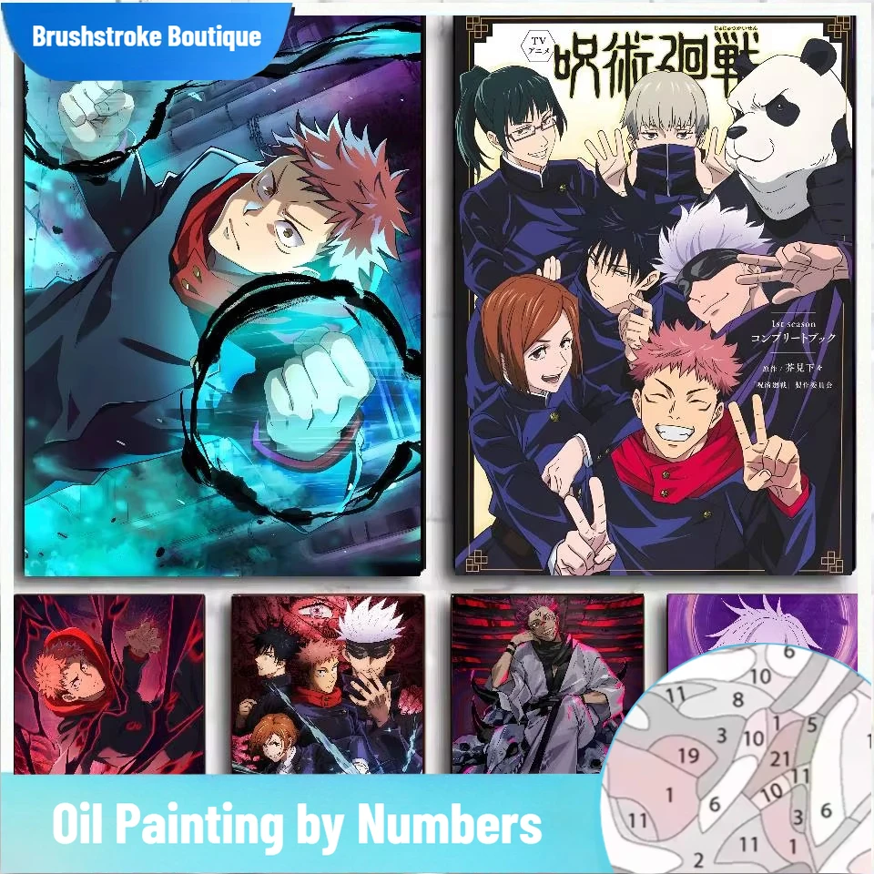 Jujutsu Kaisen Pain…