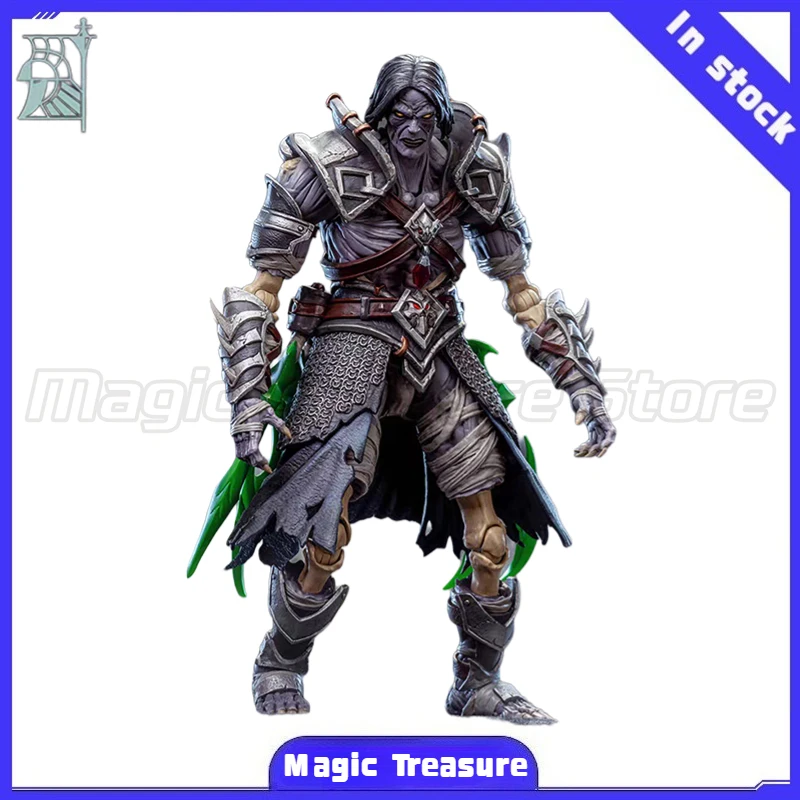 

【MT】Original Mithril Action Guardian of The Horde NO:06 Keel The Undying 1/12Action Figures Model Toy Gifts