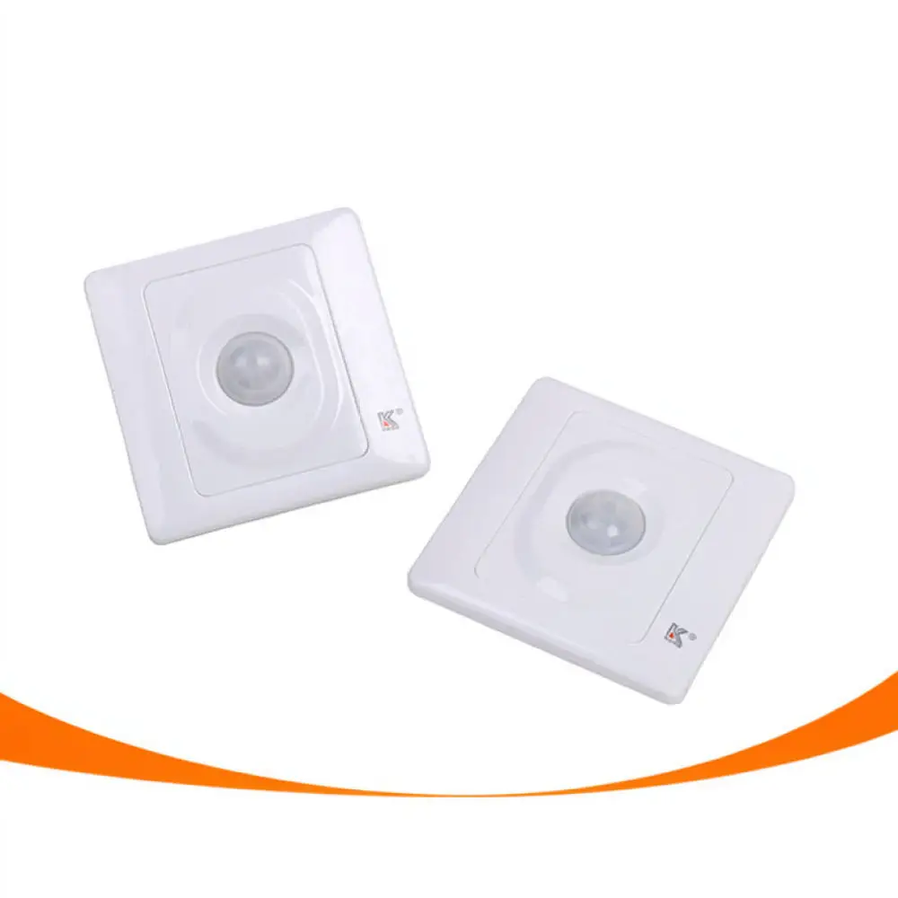 Automatic Body Motion Induction Switch For For Keqi Electrical Garage Warehouse Corridor High Sensitivity Smart Light Control