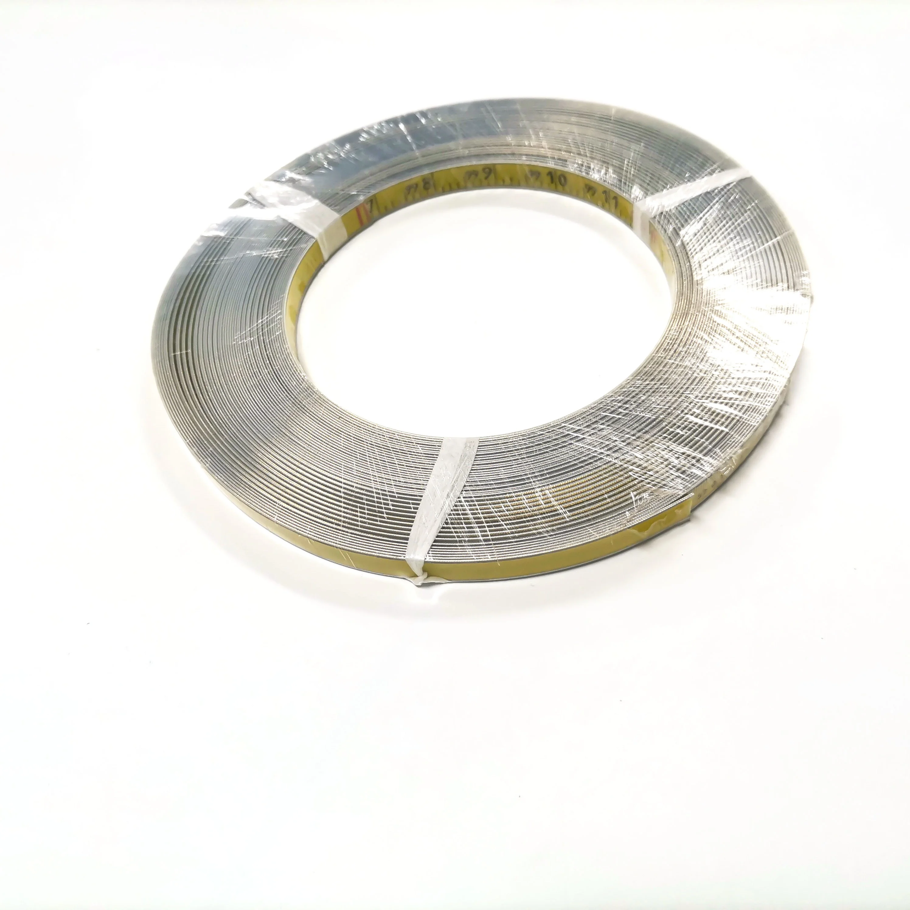 

37m 120FT Replaceable Hermetic UTI Meter Tapes Silver Plated Copper Wire Uti Tape