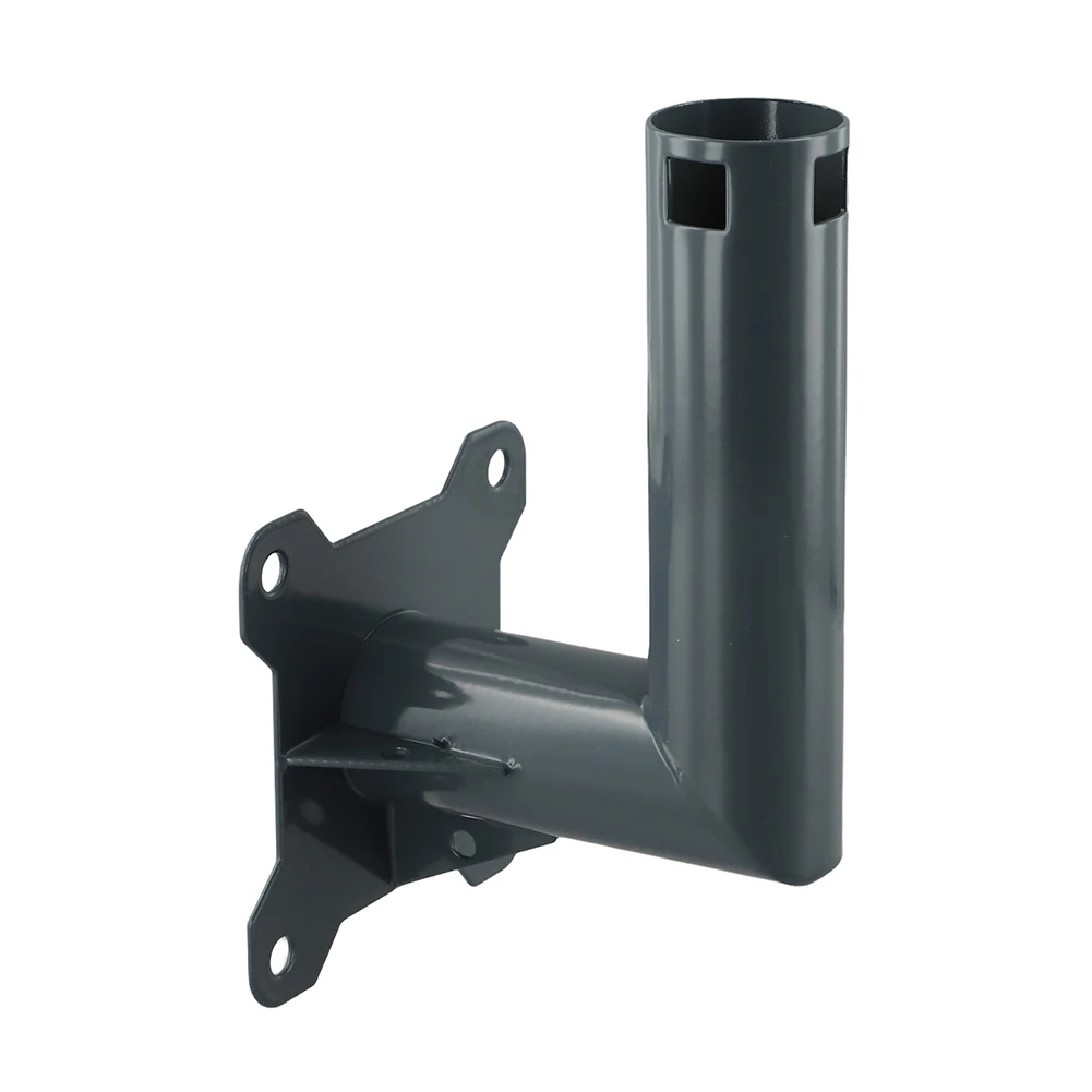 

Heavy Duty Bracket Short Mount Kit For Home Installation Compact Size Harsh Weather Resistant Heavy Load Capacity