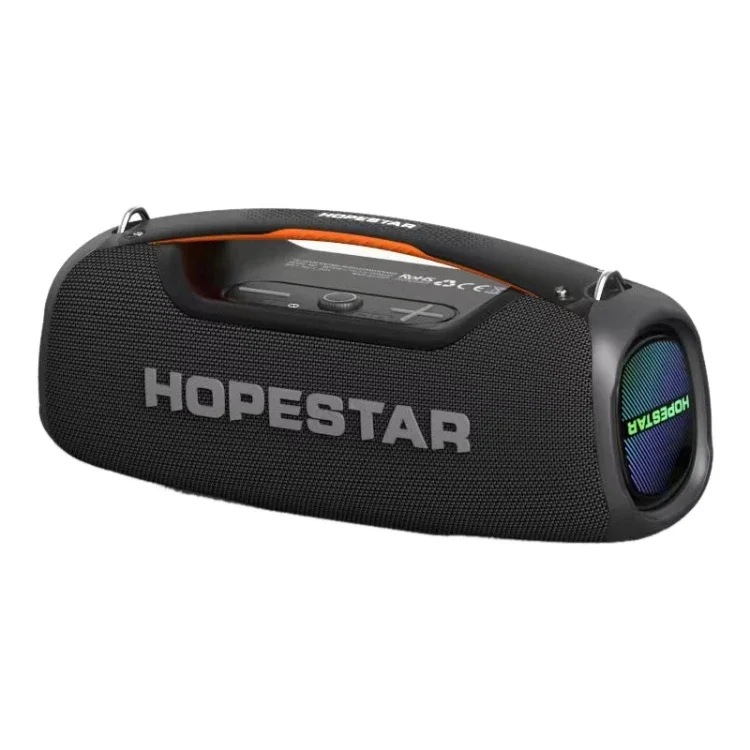 

Outdoor Karaoke HOPESTAR A60 100W Subwoofer Portable Waterproof Wireless Speaker With Microphone