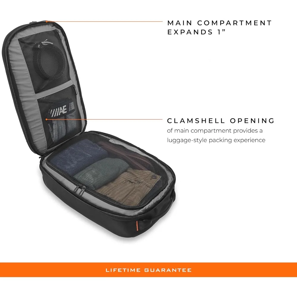 ZDX Gepäck, Schwarz, Medium