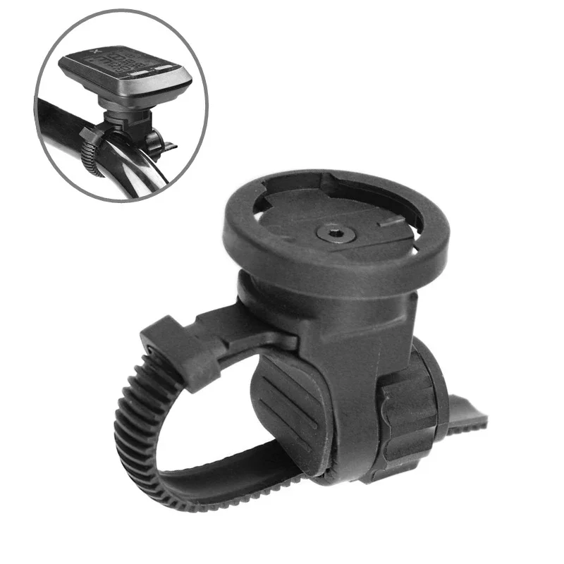 دراجة كمبيوتر جبل IAMOK الدراجة السوداء قوس ل TT المقود Garmin Magene XOSS IGPS #1