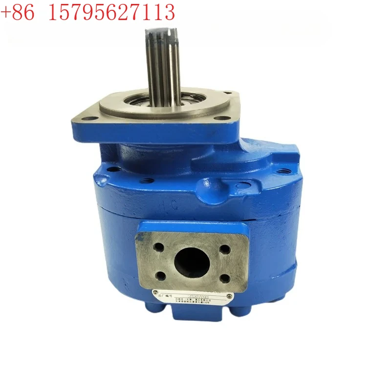 Hydraulic Gear Pump…