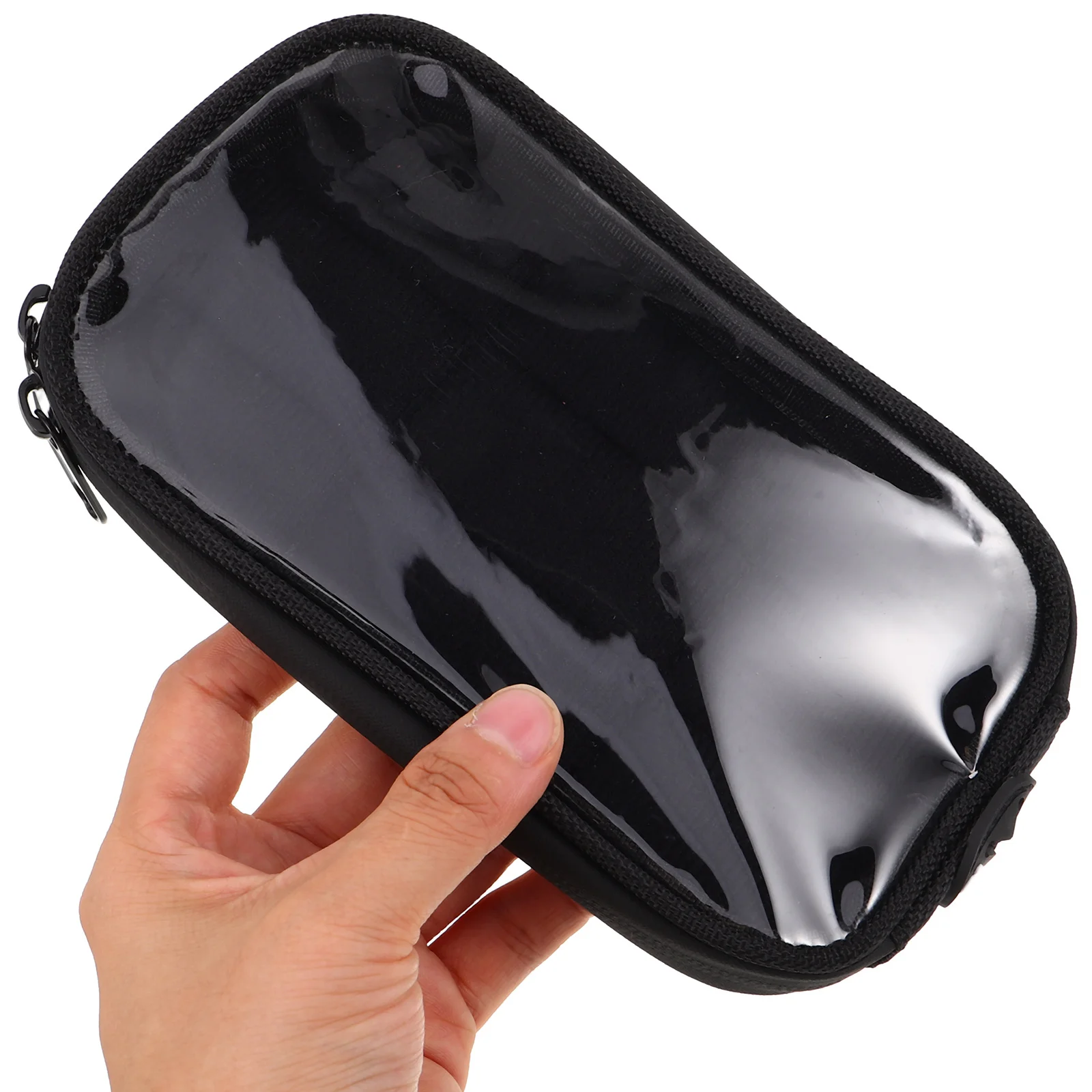 

Magnetic Motorcycle Tank Bag Waterproof Touchscreen Pouch Gas Tank Storage for Motorbike Scooter Electric Bike