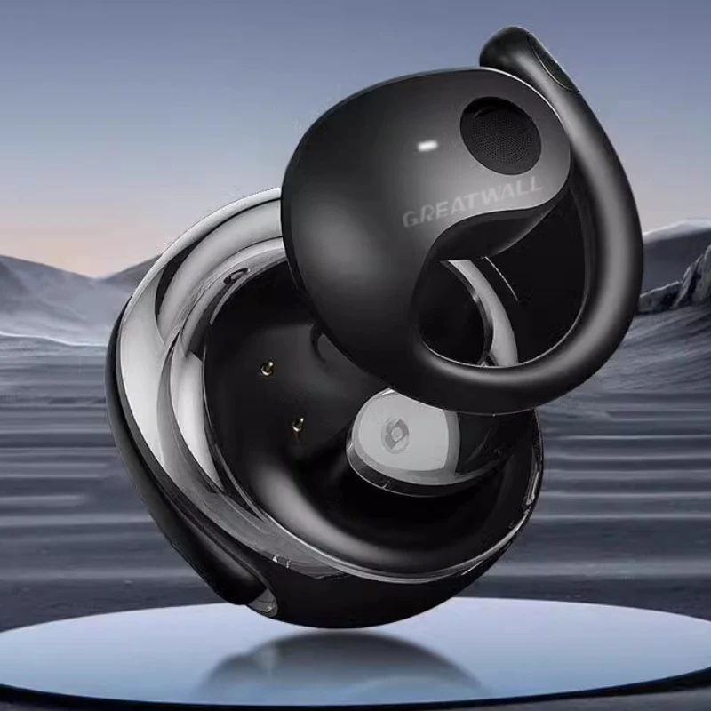 جريت وول-سماعات رأس محمولة ، زمن استجابة منخفض ، عمر بطارية عالٍ ، رياضة ، تمرين ، ألعاب #6