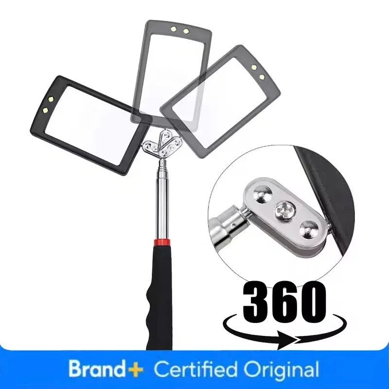 #4 Top 30 Inspection Mirrors Worth Buying In 2026