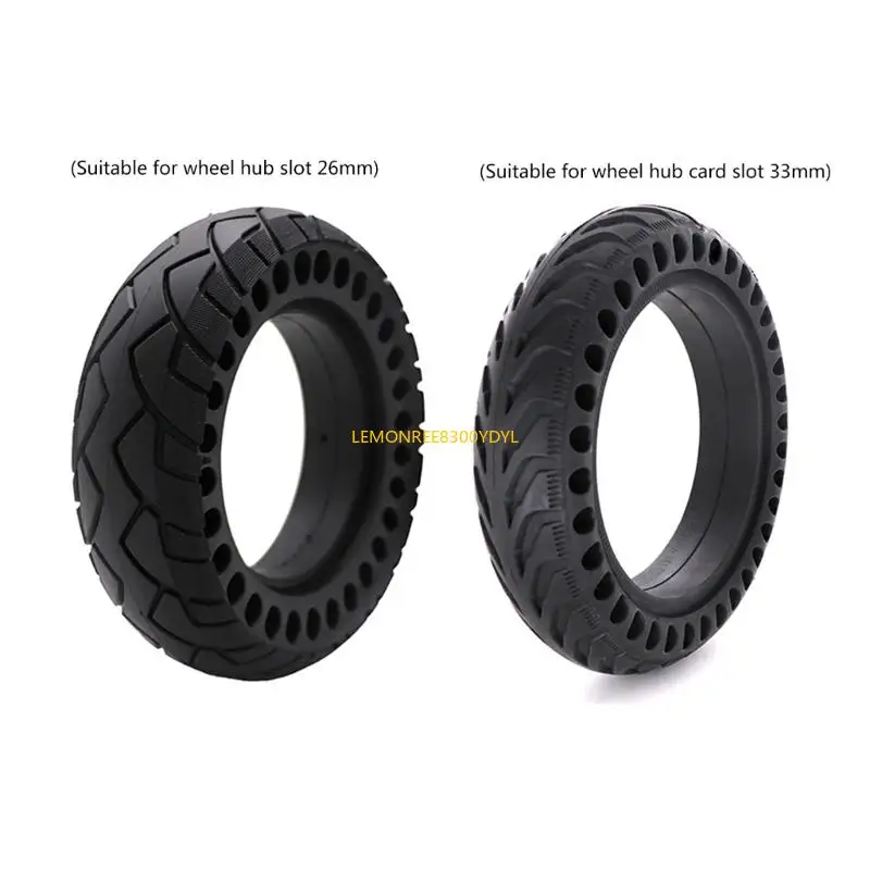 

270C Electric Scooter Tire Solid Rubber Scooter -Deless Scooter для электрического скутера
