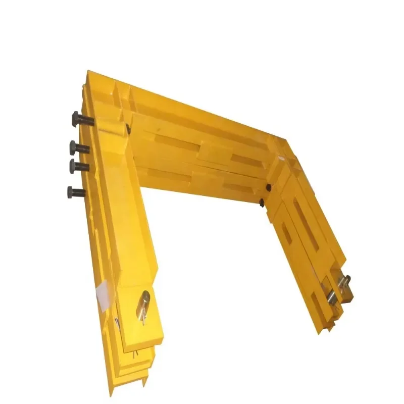 2.0m crane collar frame for tower crane