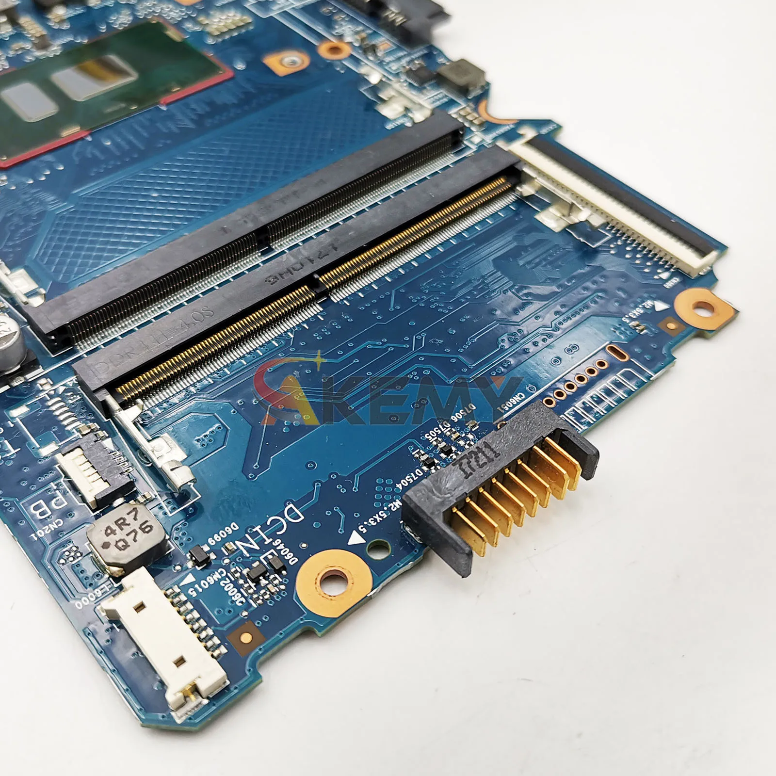 Placa base para ordenador portátil 6050A2811101 para HP 340 G3 348 G3 con i3 i5 6th/7th CPU V2G DDR4 913103-601 100% completamente probada