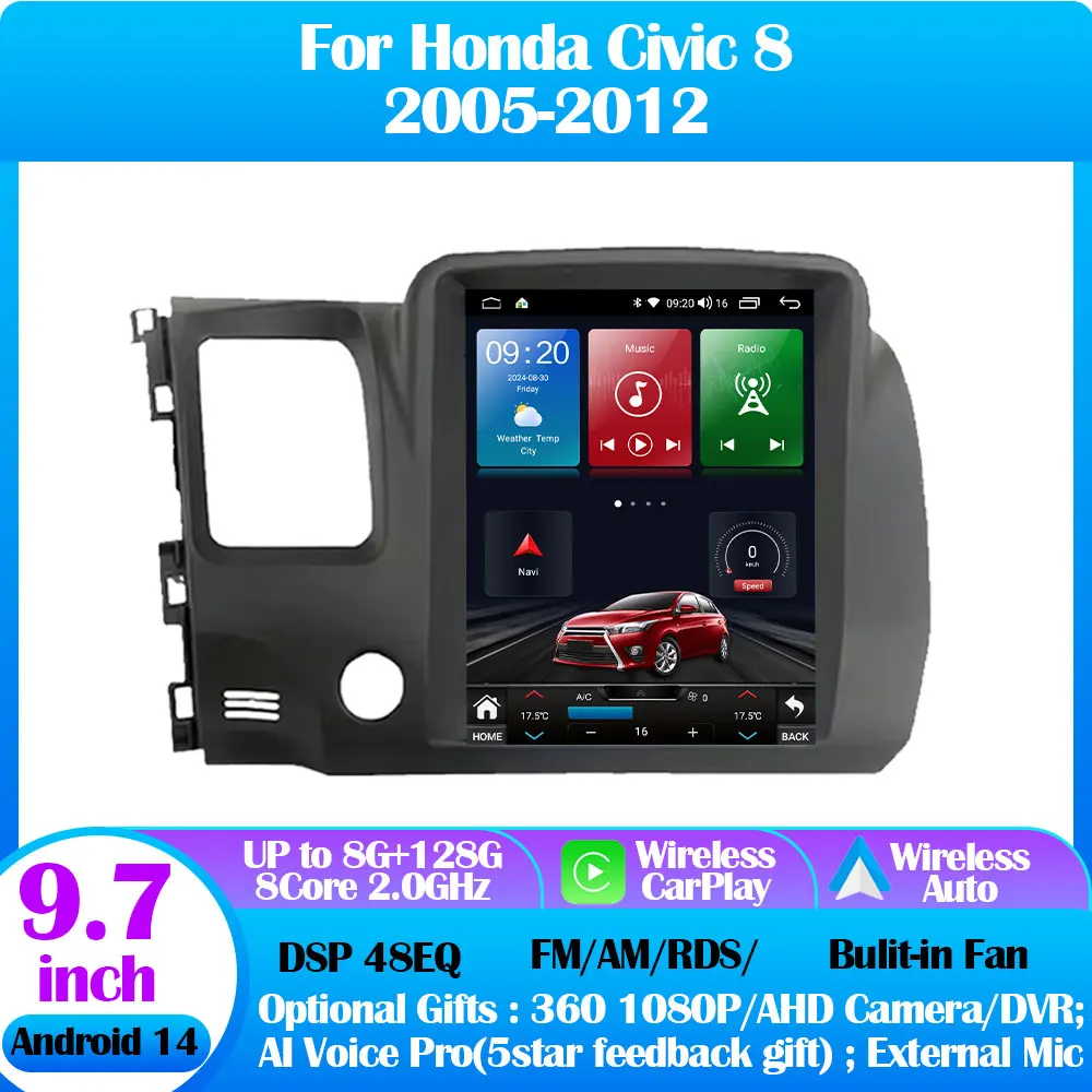 Android 14 For Hond…