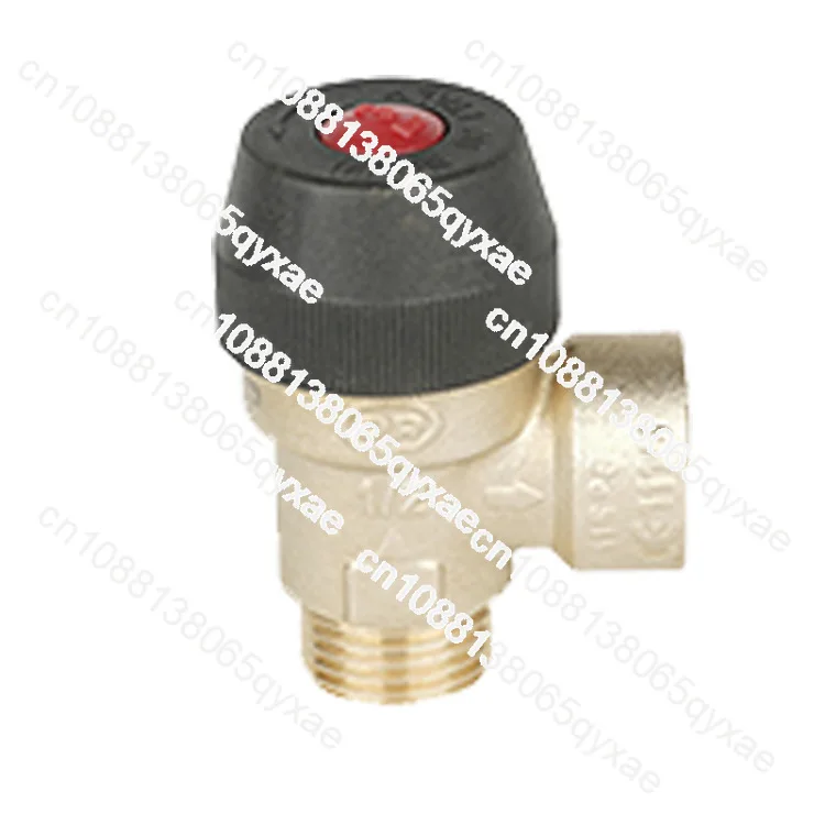 Italian Water Heater Micro-opening Copper Safety Valve Air Conditioner Light Safety Valve