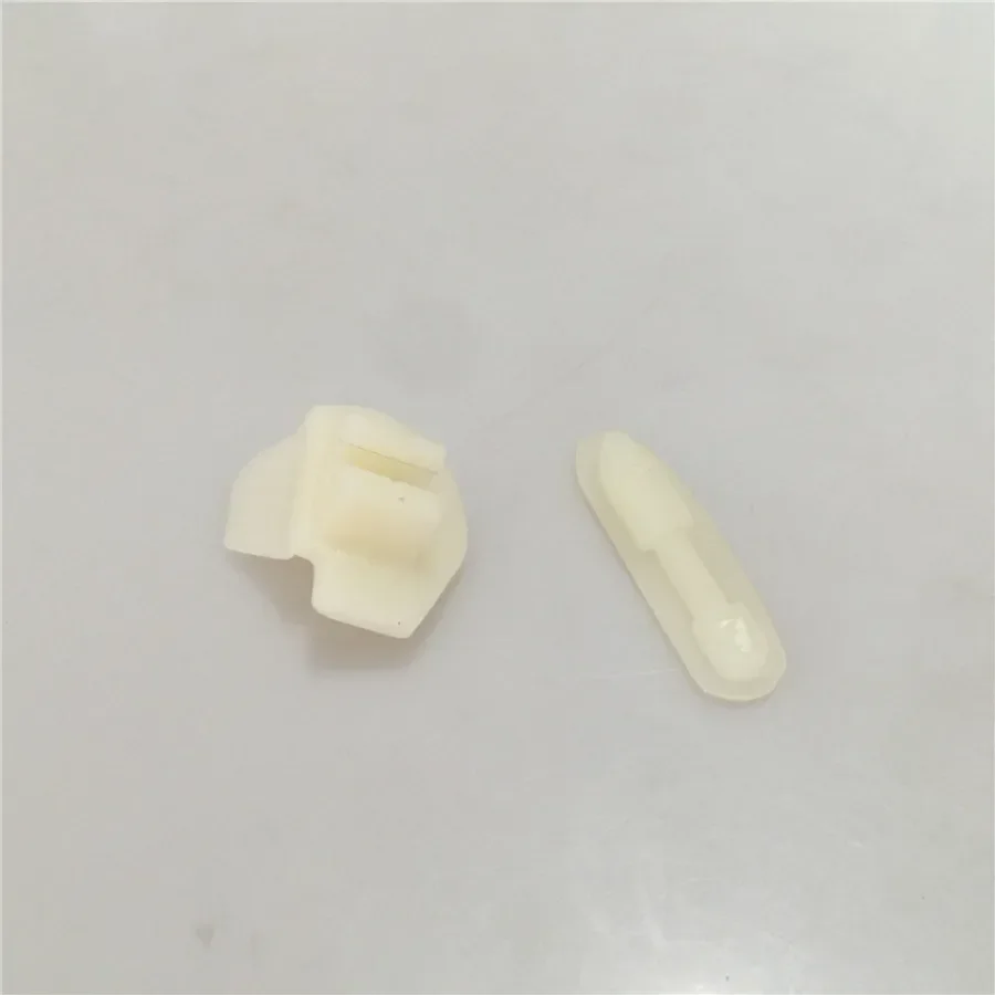 

STARPAD For Bird Head Sheath Tire Changer Tire Head Sheath Tire Machine Parts Bird Head Case Free Shipping White plastic screw