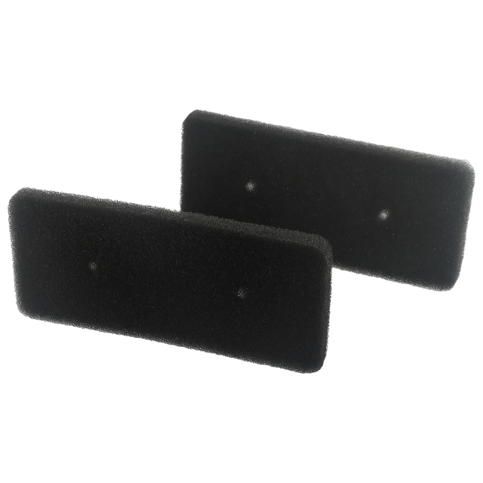 For Samsung Foam Filters Good Flexibility Light Weight Uniform Thickness 2pcs DC62-00376A DV70 DV80 DV90 DV91 For Samsung