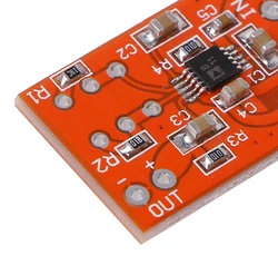 SSM2167 Microphone Preamplifier Board Low Noise Compression Module for DC 3V-5V
