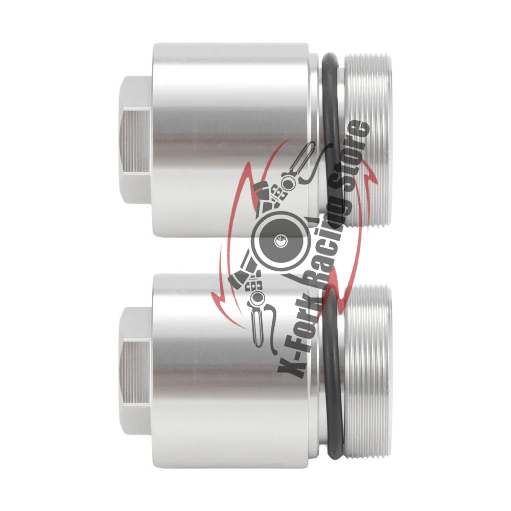 Preload Fork Upper Caps Bolts Heighten For YAMAHA FZ750 Genesis 1985-1986 FZR400 1988-1990 FZR500 Genesis 1989-1993 3EN-23111-00