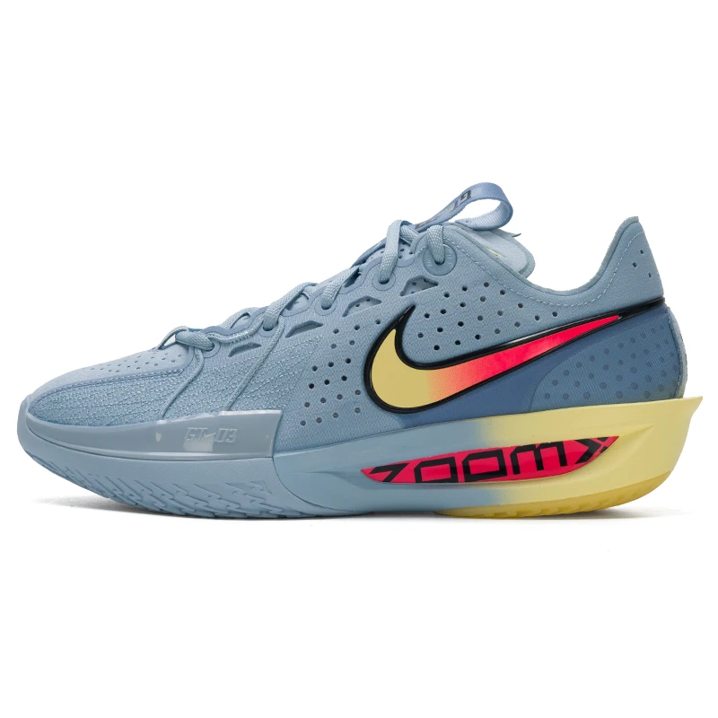 

Мужские кроссовки Nike G.T Cut 3 Ep, профессиональные амортизирующие тренировочные баскетбольные кроссовки Dv2918-405