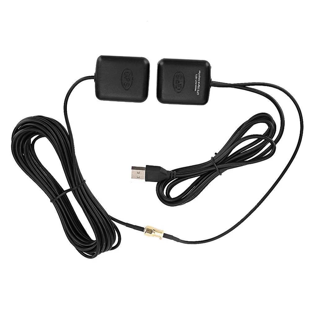 ANT‑1573 Car GPS  Amplifier Aerial Antenna Auto Navigation Receiver Car GPS  Antenna GPS Aerial GPS  Antenna