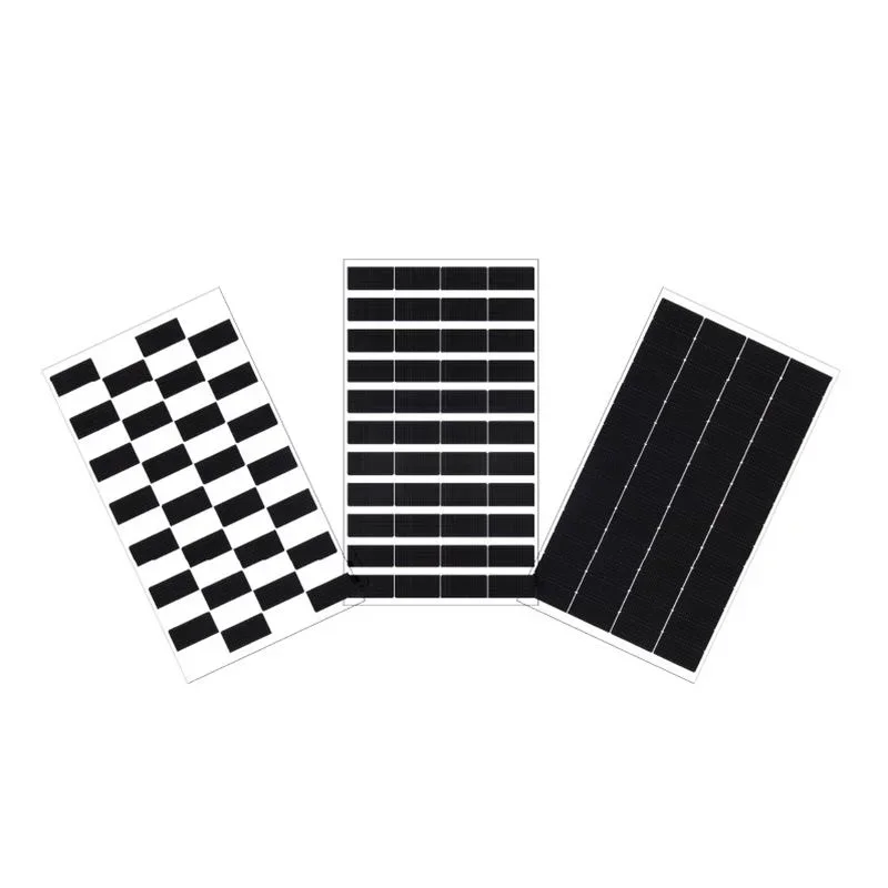 2026Customized Sun Room BIPV Solar Panel Balcony Transparent Bipv Solar Panel