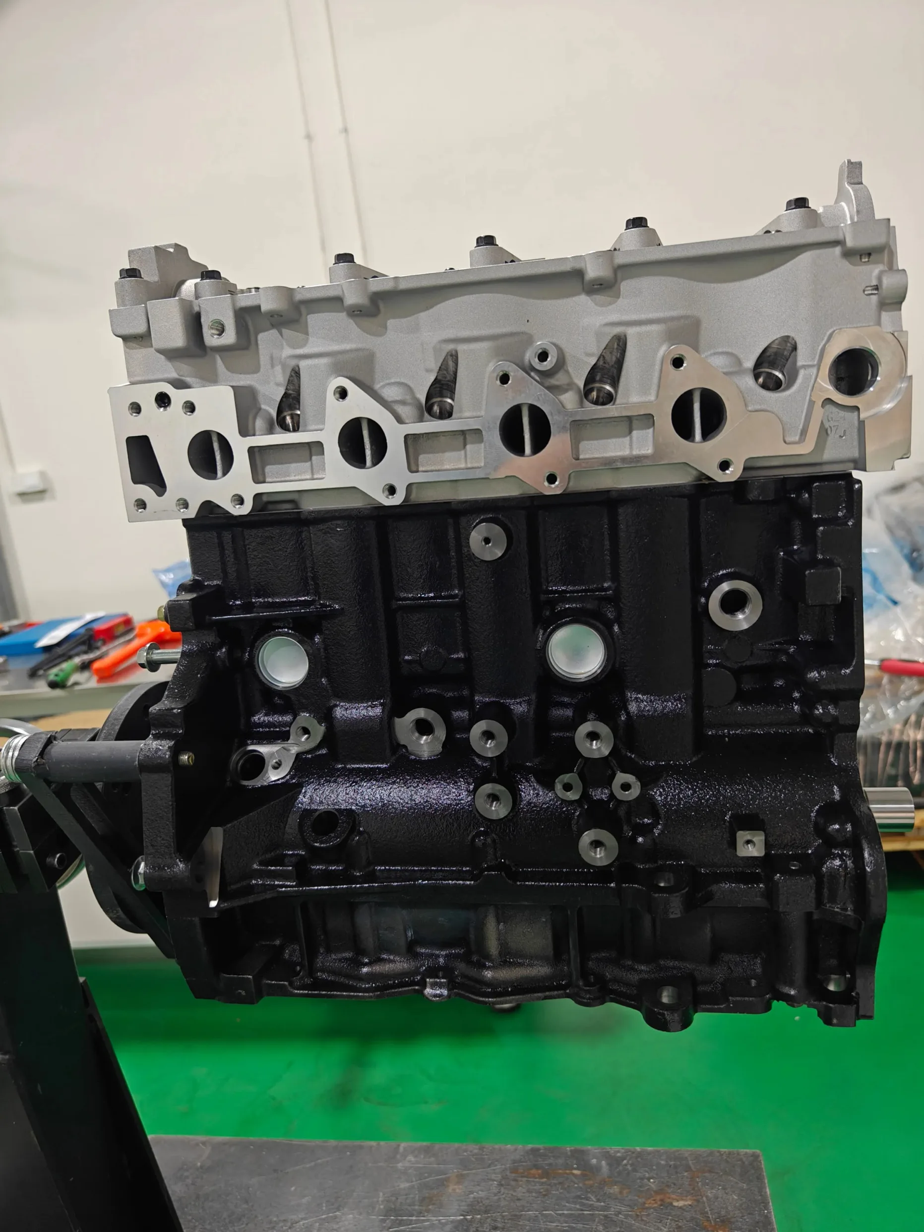 E D4EB OEM الأصلي لشركة هيونداي Kia1.2L محرك السيارة طويل Block6L نماذج G4FC G4FA G4FG G4FJ G4EDG4KAG4KC G4KD G4KE G4KH G4KJ G4NA #3