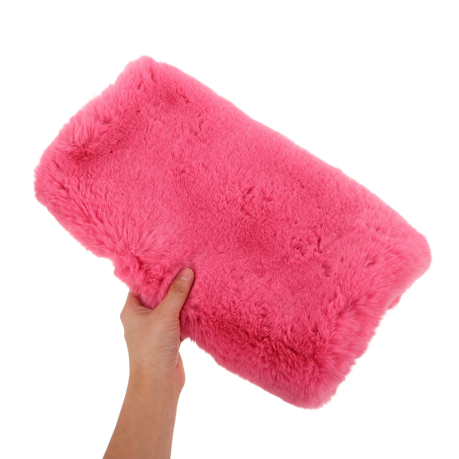 

Muff Warmer Thickened Warm Hand Pillow Soft Winter Accessory For Women Students Portable Muff Hand Warming Sleeve Cute
