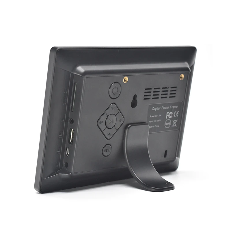 Best Selling Device 7 8 10 12 15 Inch Battery Operated Digital Photo Frame for Advertising Promotion