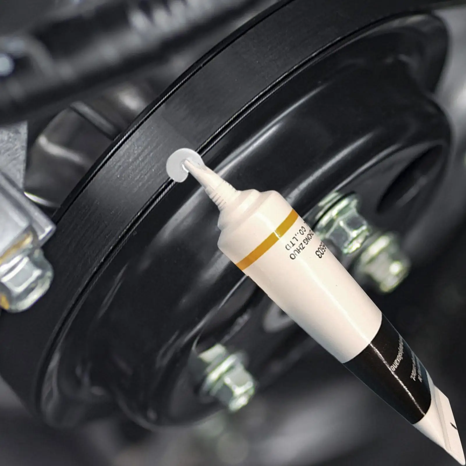 10g Silicone Grease Lubricant Home Improvement Hardware Waterproof Super O-ring Bearing gear Coffee Machine Lubrication