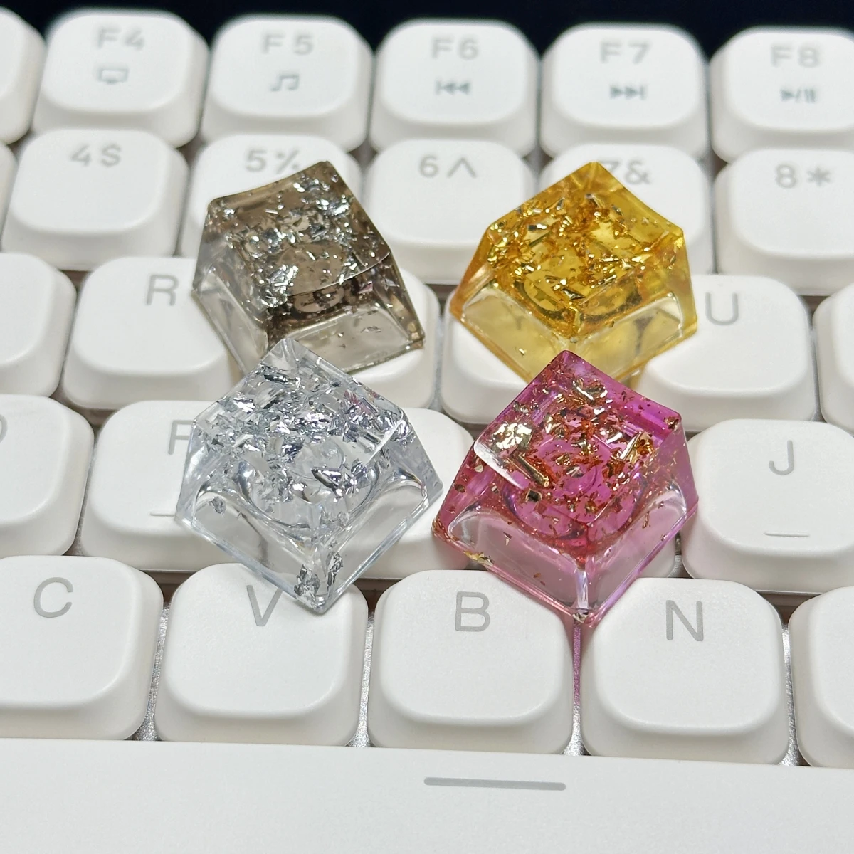 1PCS Handmade Resin… - image