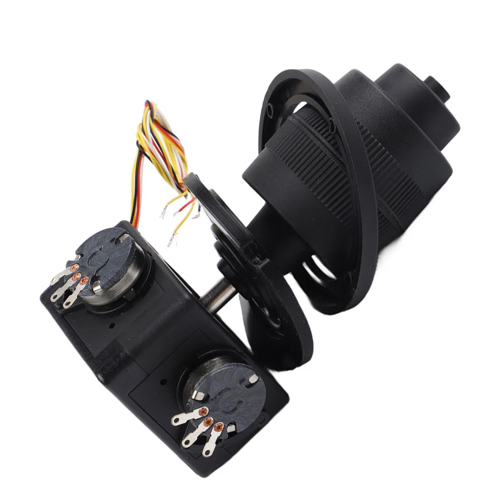 Potentiometer For Industrial Use Industrial Controller 10K Potentiometer Plastic And Metal Construction 25 X Y Rotation