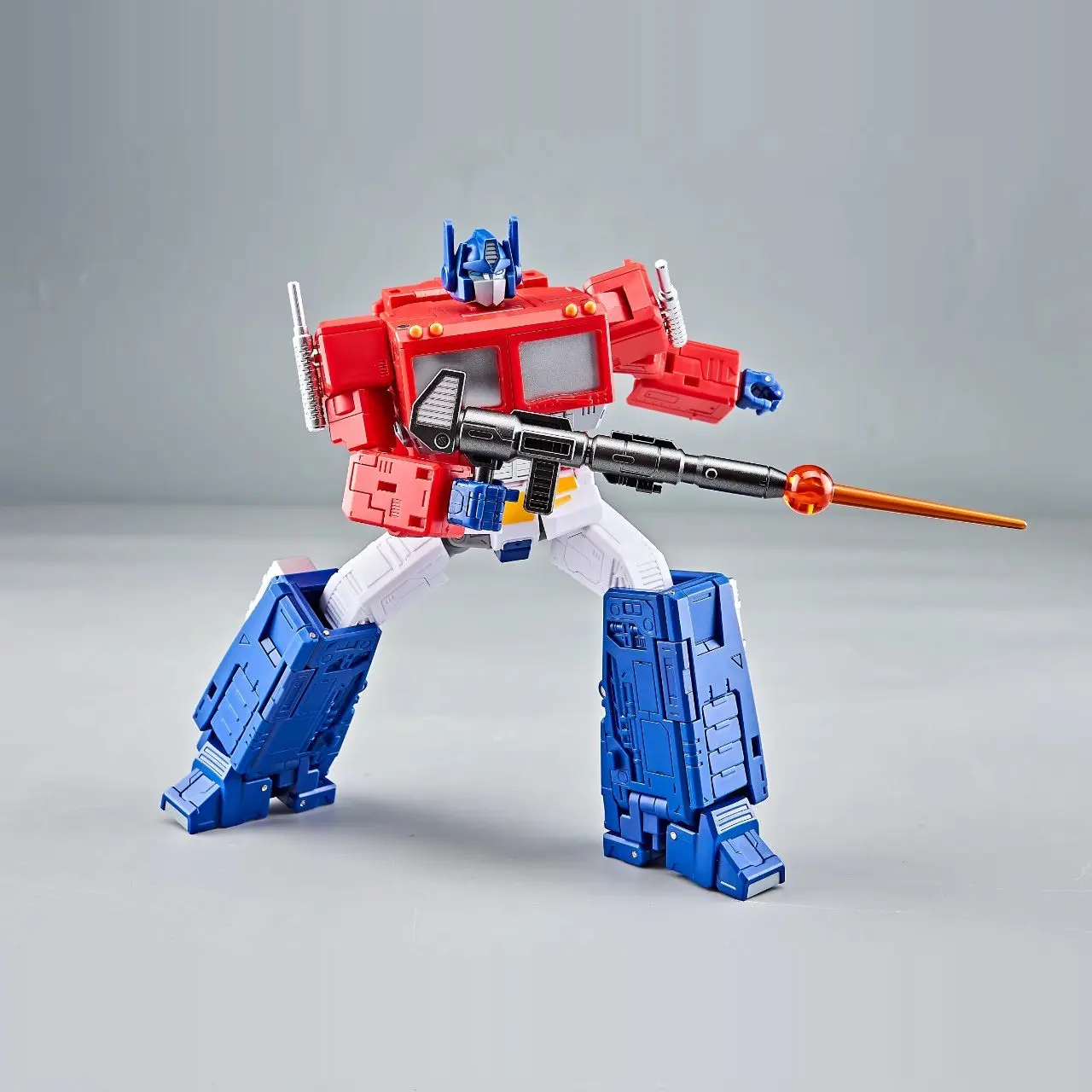 New Transformation Upgraded MD005 MD-005 KO SS86 OP Commander Action Figure Model Statue Collectible Robot Toy Gift