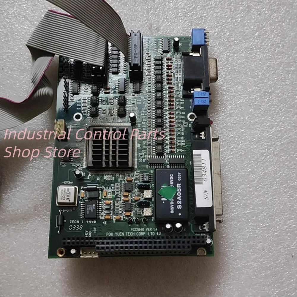 

PCC1840 VER1.4 principal card