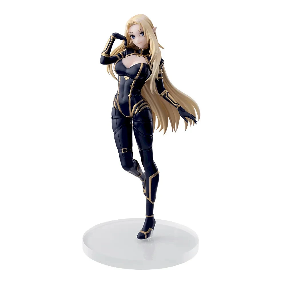 In-Stock Original SEGA Luminasta Alpha & Beta (The Eminence in Shadow) 200mm Nice Excellent Anime Figure Model Ornament Toys