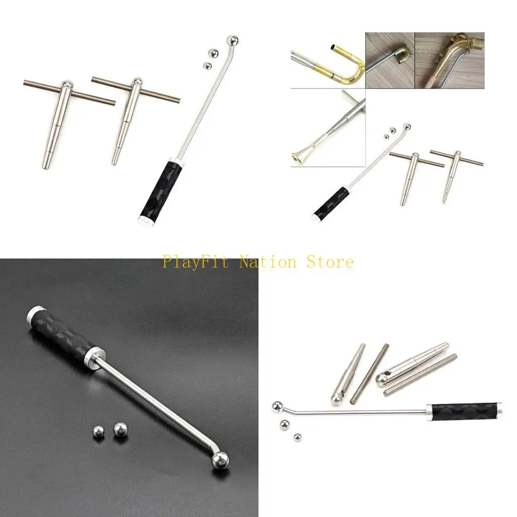 242f Terreno tránsion tránsula TROMPED Herramientas reparación instrumentos viento Accesorio instrumentos