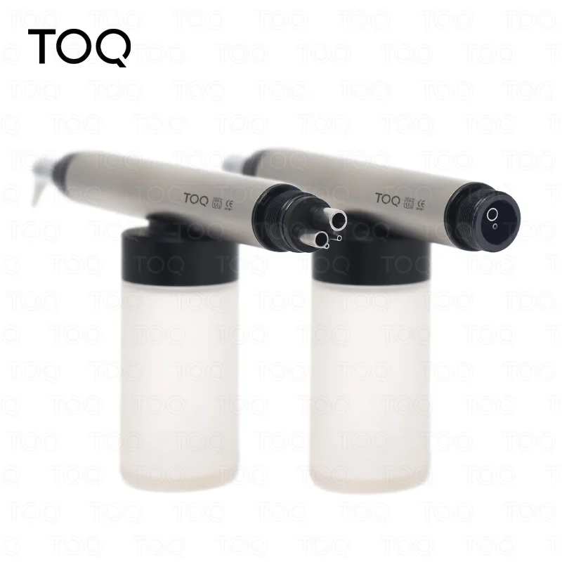 Dental Aluminum Oxide Micro Blaster with Water Spray Microetcher Alumina Sandblasting Gun Air Polisher Dentistry Tools