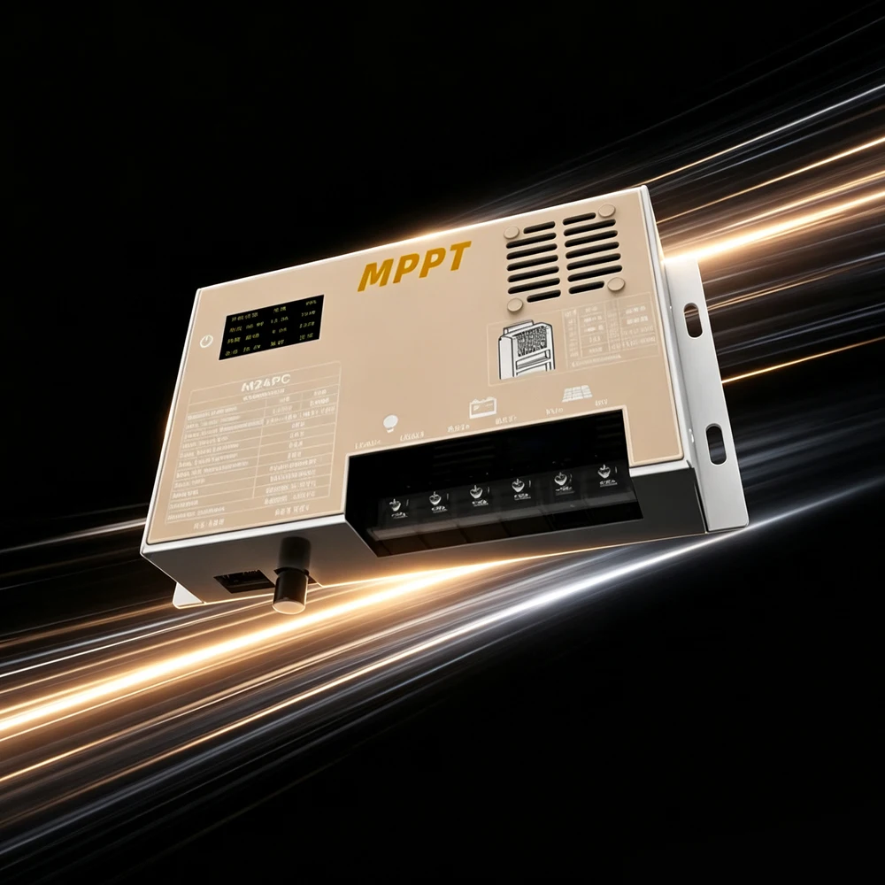 

Premium 12V24V36V48V mppt solar charge controller Discharge Supports all batteries Tracking efficiency≥99.9% 30A