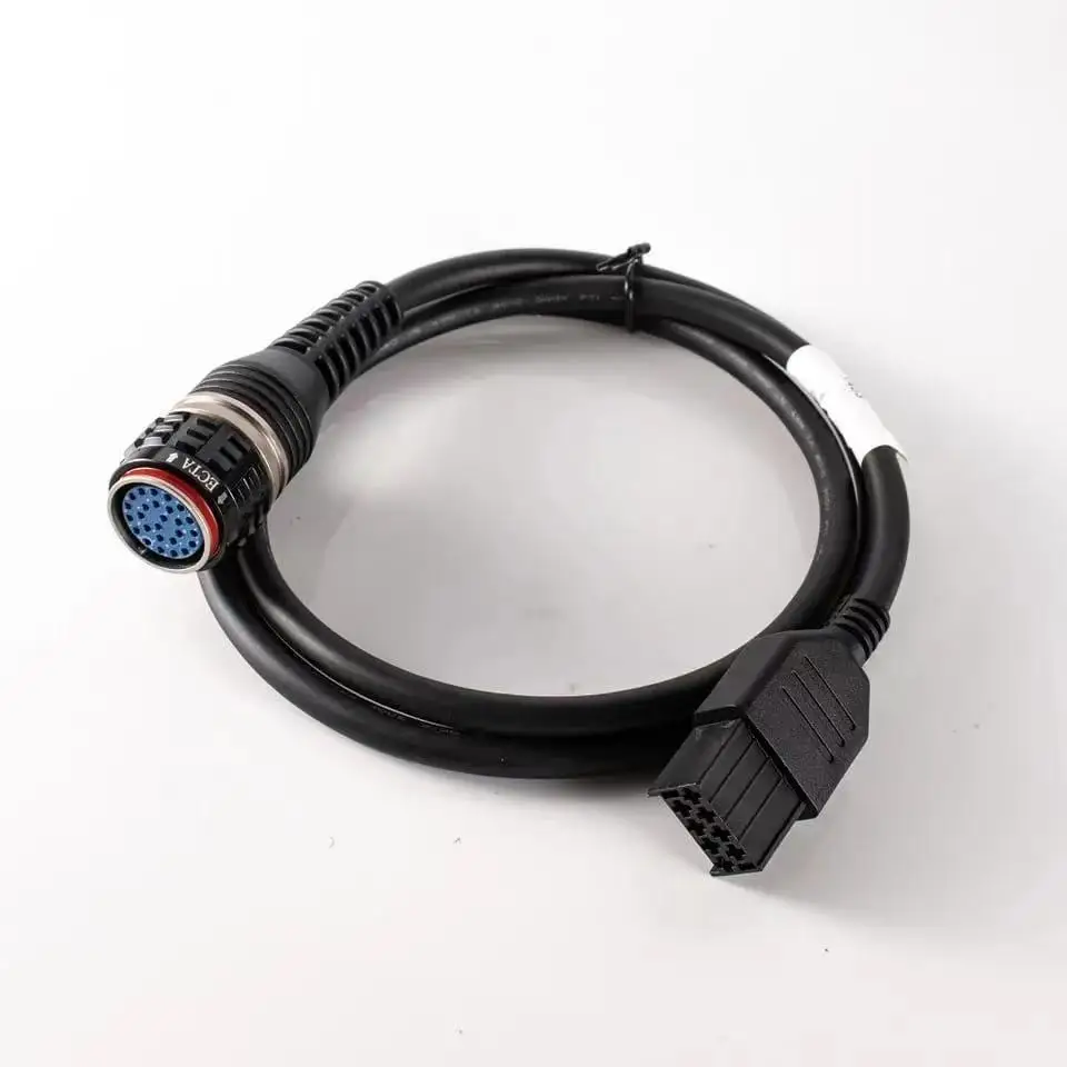 Truck Diagnostic tool cable FCI 8Pin Diagnostic cable for Vocom 88890300 Diagnostic Kit