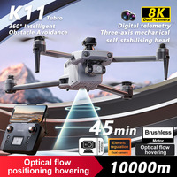 2024 K11 Tubro Professional GPS Drone EIS Anti-Shake Chip 360° Obstacle Avoidance 5G Image Transmission Brushless Dron