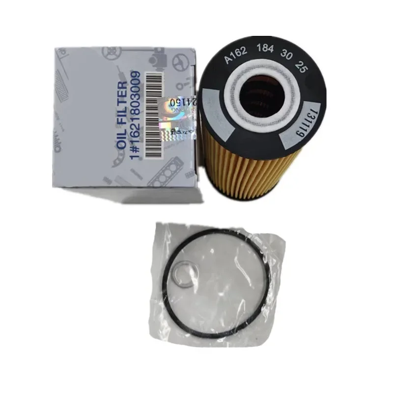 Oil Filter Service Kit for Ssangyong Rexton 2.2 2.7 2.9 Oem: 1621803009 16218-03009