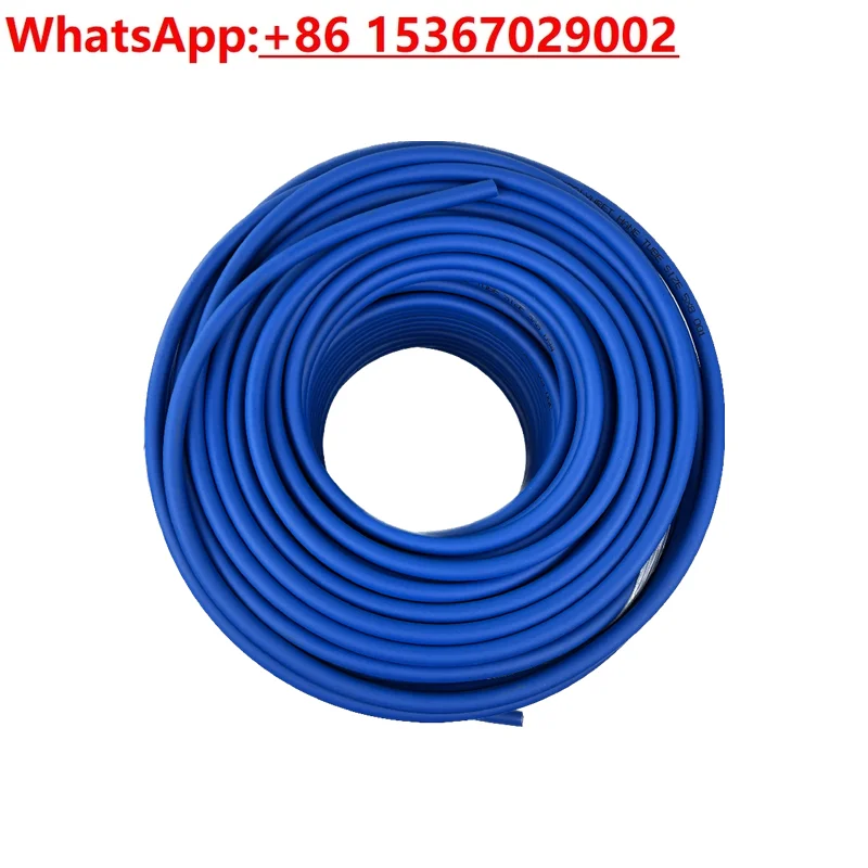 

PU double-layer flame retardant pipe high-quality anti-scalding welding trachea anti-spark splash hose FRPU6 * 4/8x5/10/2