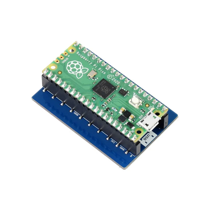 3,5-дюймовый ЖК-дисплей для Raspberry Pi Pico, цвета 65K, 1,8 × 160, SPI