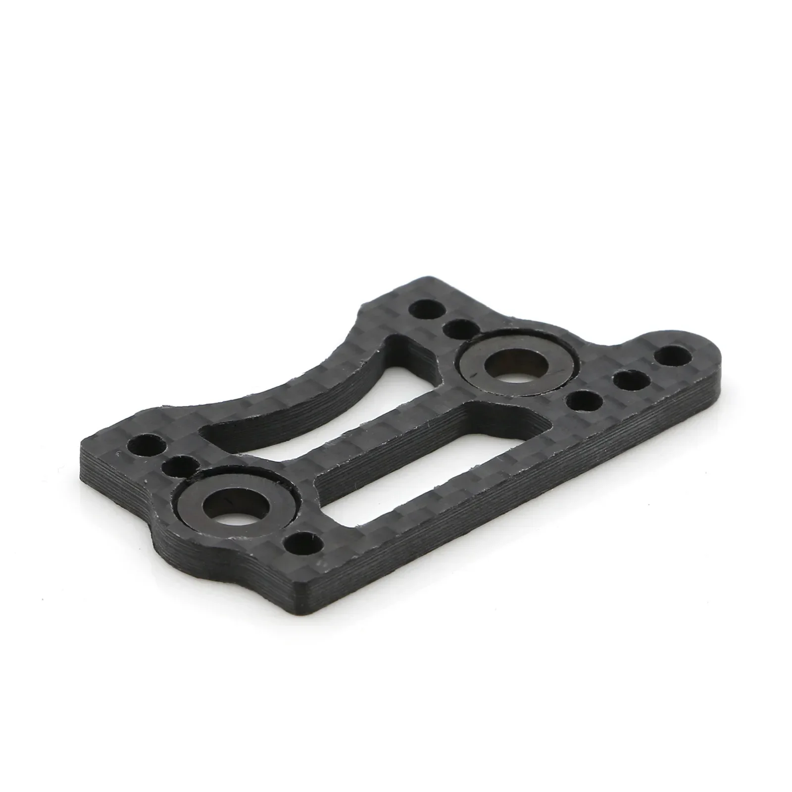 Carbon Fiber Center Differential Cover TO-209-C for Kyosho MP10 MP9E RC Car Upgrade Parts Accessories