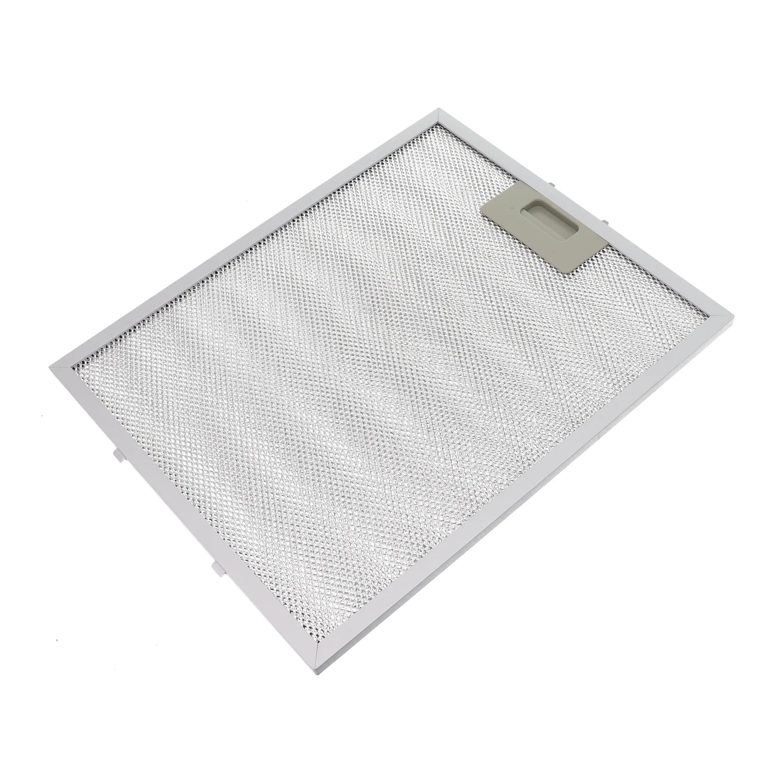 Range Hood Filter Cooker Hood Grease Filter Metal Kitchen Extractor Ventilation Aspirator Filter Mesh 340x280x9mm 230x260mm