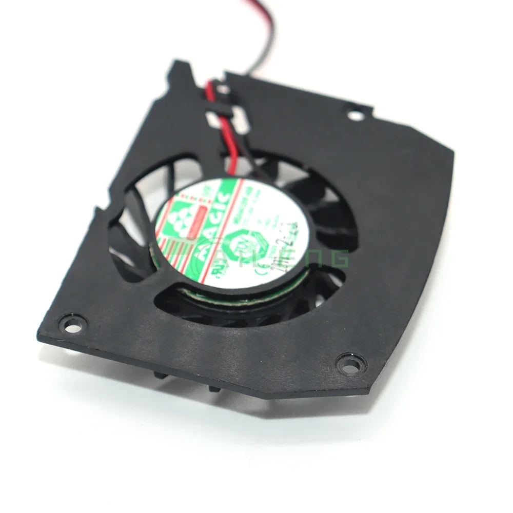 New MBA4412HF-A09 Graphics Card Cooling Fan Hole Spacing 34 * 45 * 54 12V 0.24A