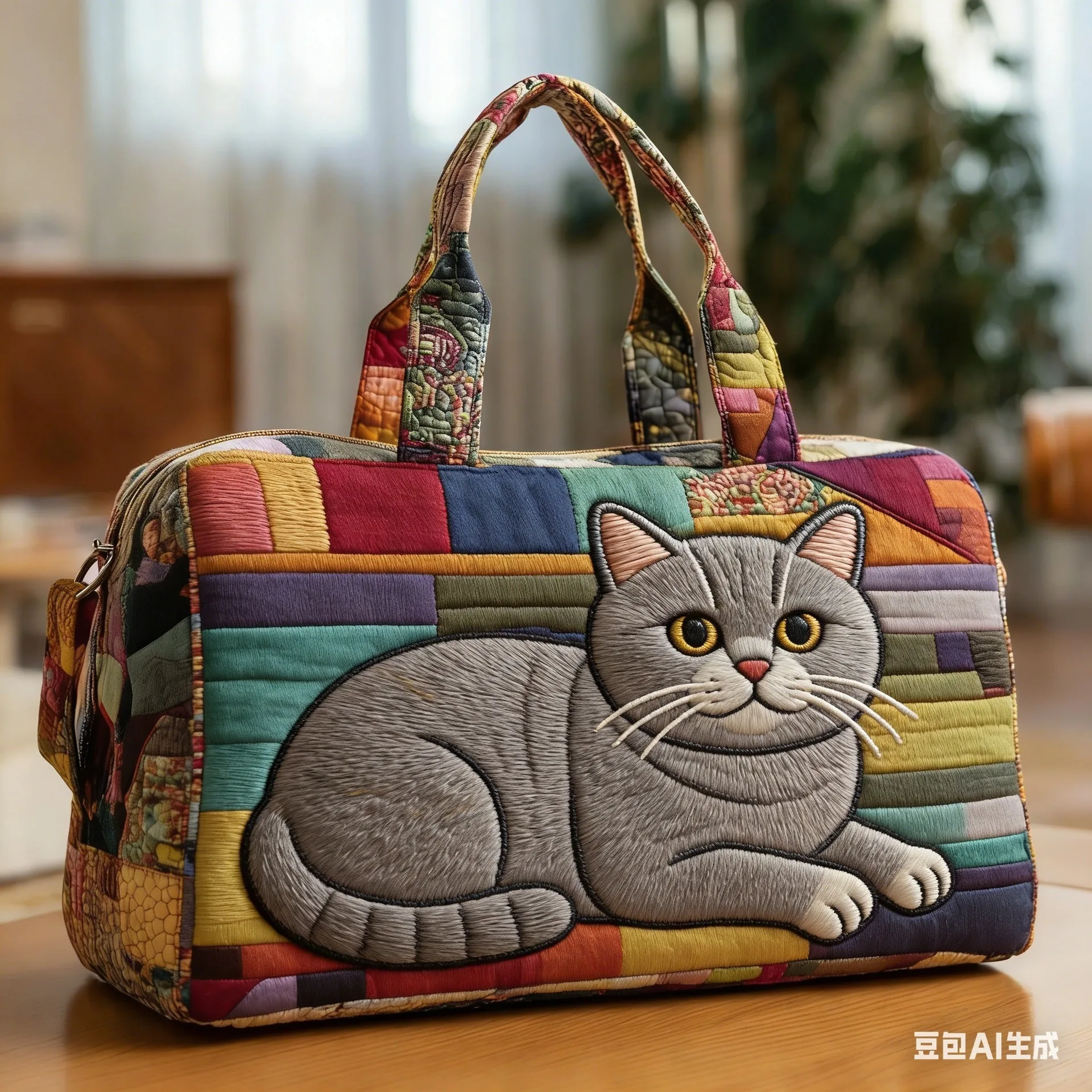 

3D Printed Quilted Travel Bags Beach Personalized Tote Bag Sport Bags Gifts Handbag Training casual Bag Hiking Camping