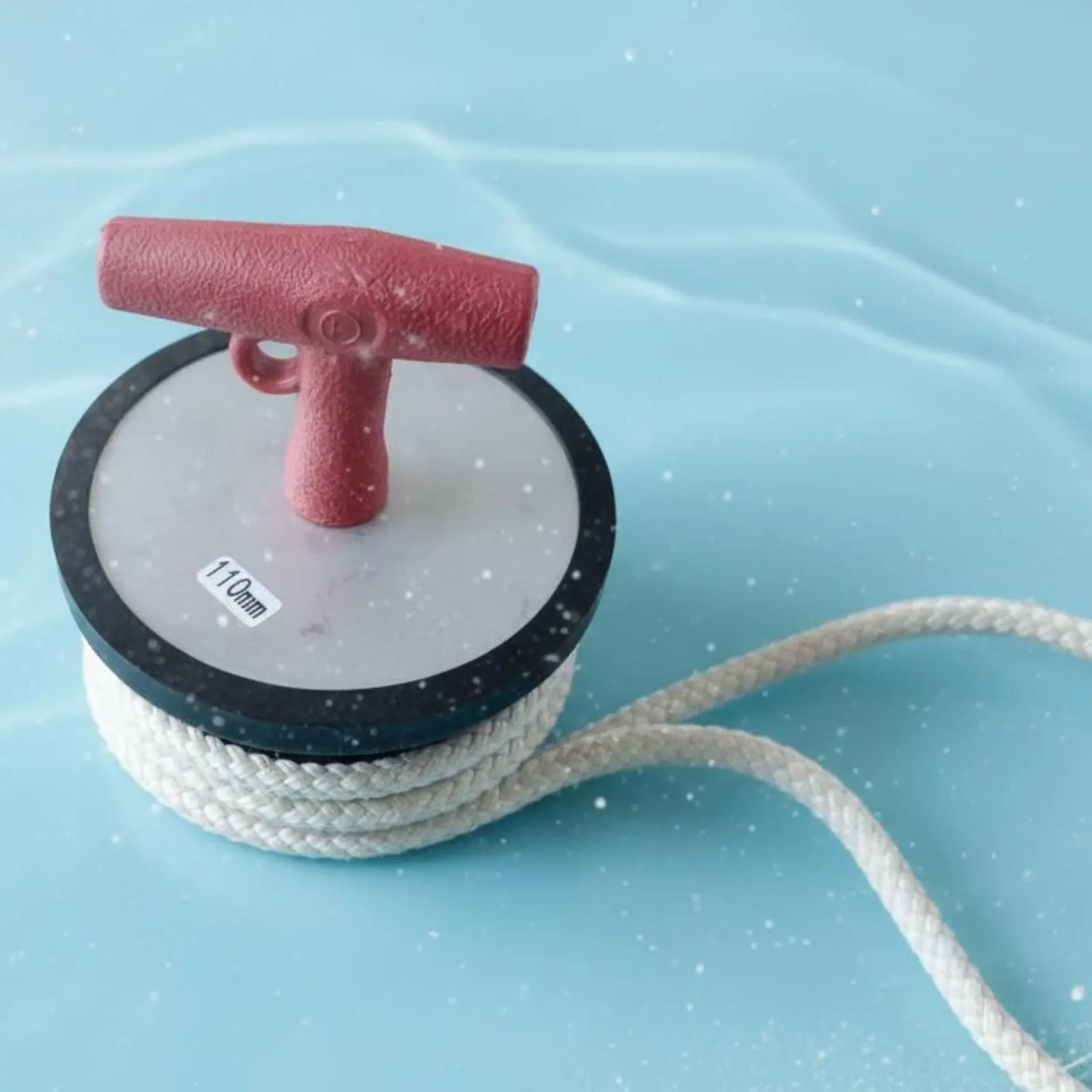 

T-Handle Drain Plug Rust-Resistant Boat Drain Plug Adjustable Drainage Plug Leak-Resistant Closure for Livewells