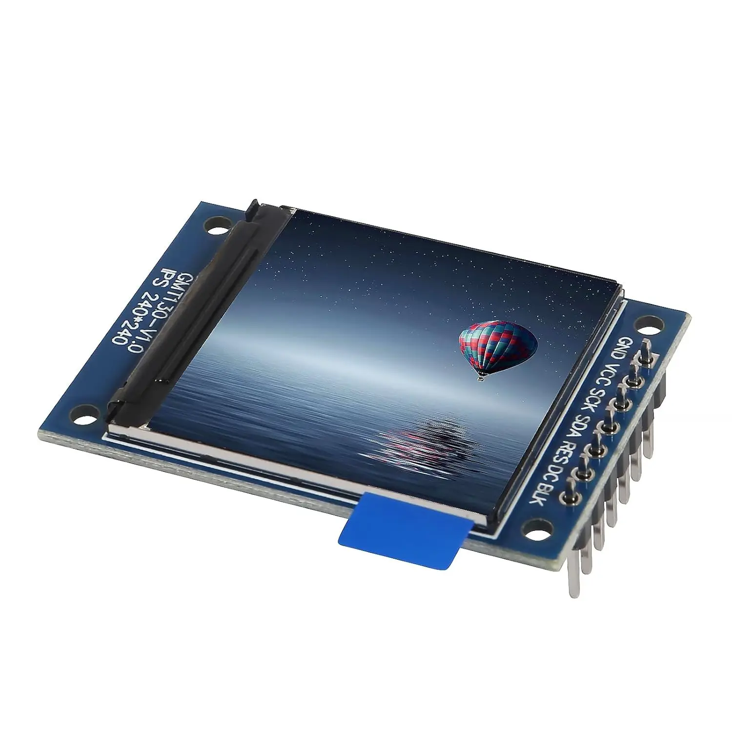 2 Pcs IPS 1.3