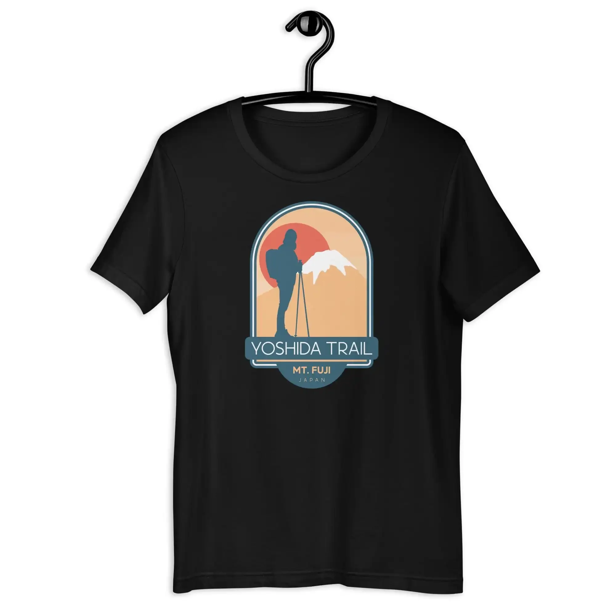 Yoshida Trail T Shirt Japan